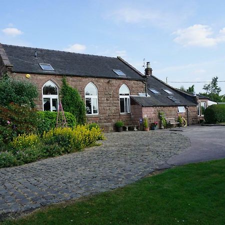 Chapel Croft Guest House Biddulph  Bagian luar foto