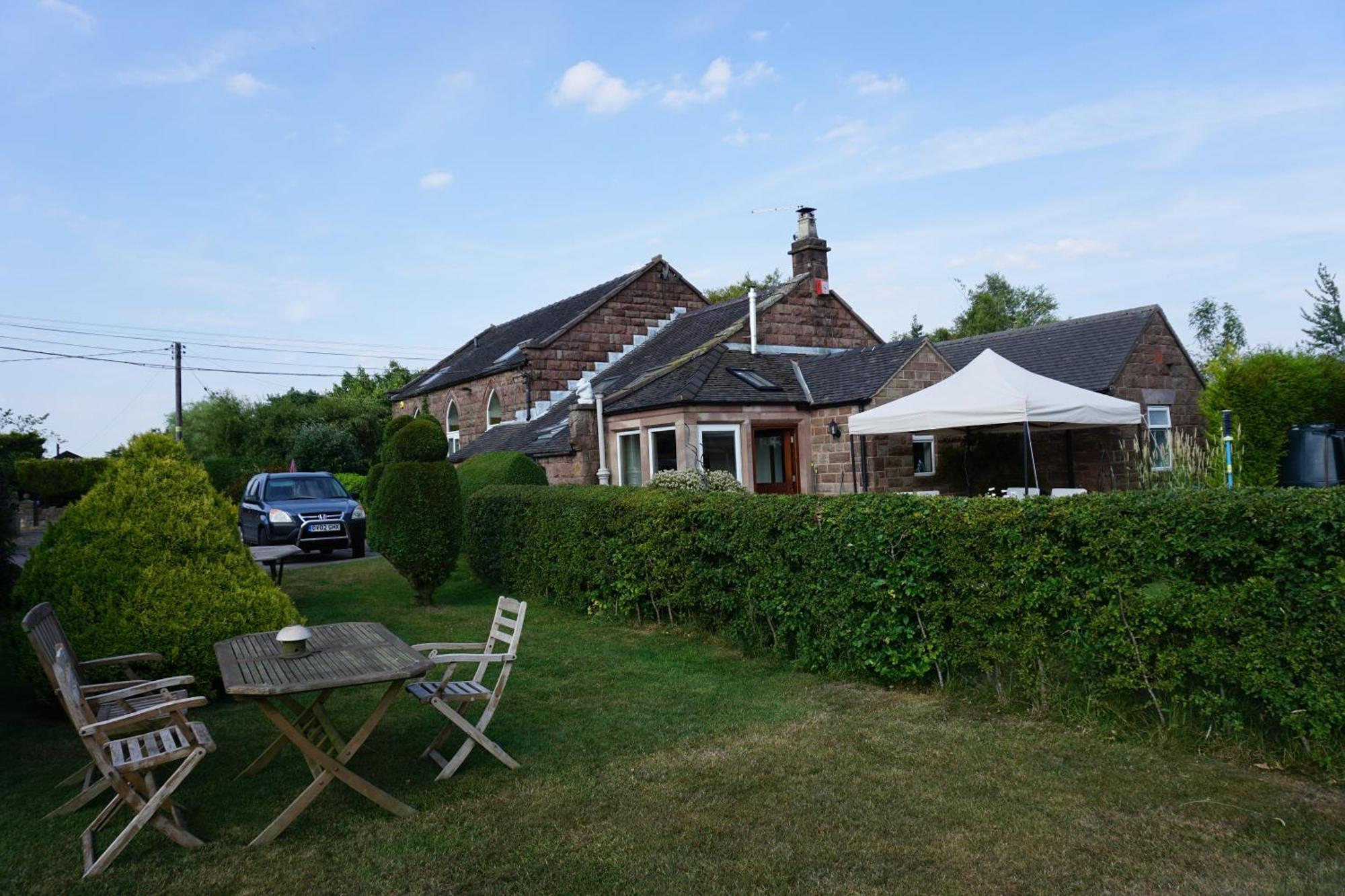 Chapel Croft Guest House Biddulph  Bagian luar foto