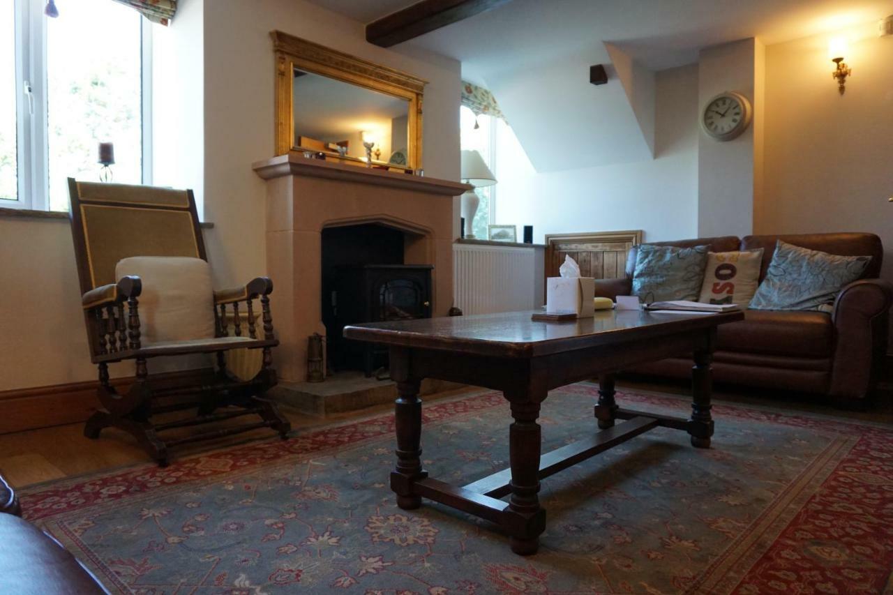 Chapel Croft Guest House Biddulph  Bagian luar foto
